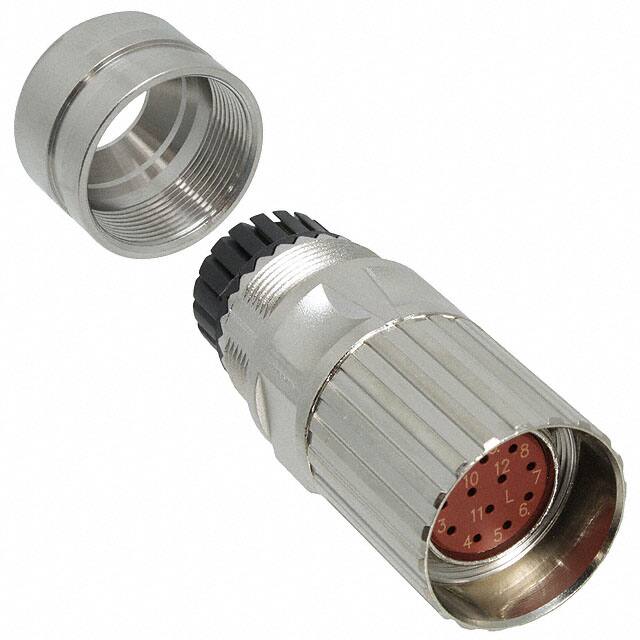 1607228 Phoenix Contact  Rundsteckverbindergehäuse